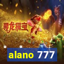 alano 777